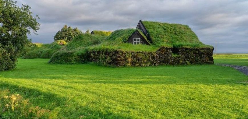 Plots of lands